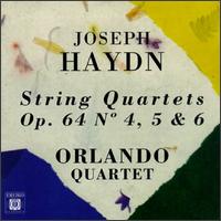 Haydn: String Quartets Op.64, Nos.4-6 von Various Artists