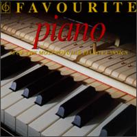 Favourite Piano Classics von Various Artists