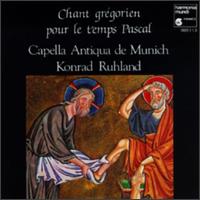 Chant gregorien pour le temps Pascal von Konrad Ruhland