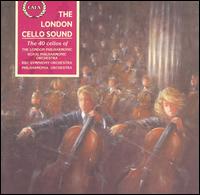 The London Cello Sound von Various Artists