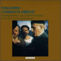 Toscanini Conducts Sibelius von Arturo Toscanini