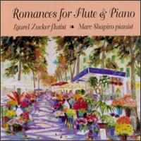 Romances for Flute and Piano von Laurel Zucker