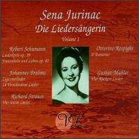 Sena Jurinac, Vol.1 von Sena Jurinac