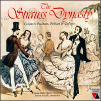 The Strauss Dynasty von Anton Paulik