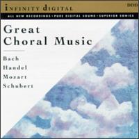 Great Choral Music von Various Artists