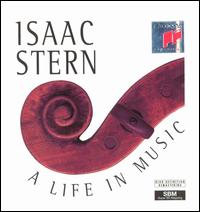 A Life in Music, Box 4 [Box Set] von Isaac Stern