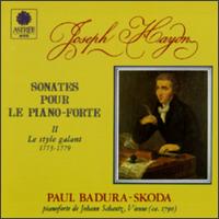 Haydn: Sonata for Piano II von Paul Badura-Skoda