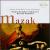 Mazak: Sacred Music From Holy Cross Monastery von Konrad Ruhland