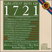 Greatest Hits Of 1721 von Richard Kapp
