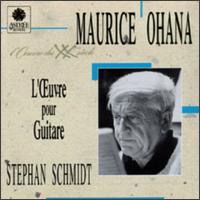 Ohana: L'oeuvre For Guitar von Various Artists