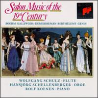 Salon Music of the 19th Century von Various Artists