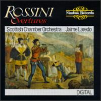 Rossini: Overtures von Jaime Laredo