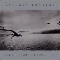 Anthony Braxton: 19 Solo Compositions von Anthony Braxton