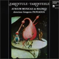 Tarentule-Tarentelle von Various Artists