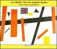 Bach: The Six English Suites von Various Artists