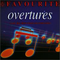 Favorite Overtures von Various Artists