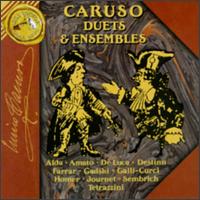 Caruso Duets & Ensembles von Enrico Caruso