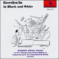 Gershwin in Black and White von Haskell Small