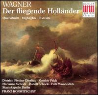 Wagner: Der fliegende Holländer (Highlights) von Franz Konwitschny