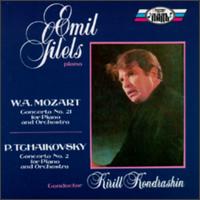 Mozart and Tchaikovsky: Concertos von Kiril Kondrashin
