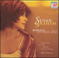 Berlioz: Les nuits d'été von Susan Graham