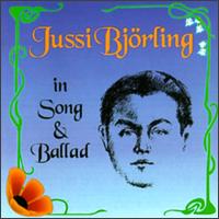 In Song & Ballad von Jussi Björling