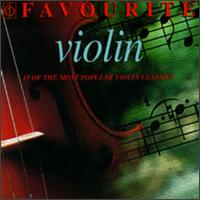 Favorite Violin von Various Artists