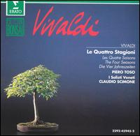 Vivaldi: Le Quattro Stagioni von Claudio Scimone