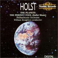 Holst: The Planets/The Perfect Fool von William Boughton