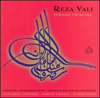 Reza Vali: Persian Folklore von Various Artists