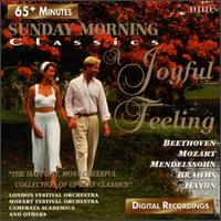 Sunday Morning Classics-A Joyful Feeling von Various Artists