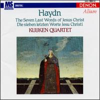 Haydn: The Seven Last Words of Jesus Christ von Various Artists