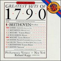 Greatest Hits Of 1790 von Richard Kapp