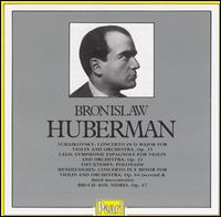 Bronislaw Huberman von Bronislaw Huberman