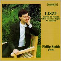 Liszt: Soirées De Vienne, Valses von Philip Smith