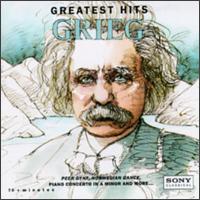 Grieg: Greatest Hits von Various Artists