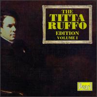 The Titta Ruffo Edition, Vol. 1 von Titta Ruffo