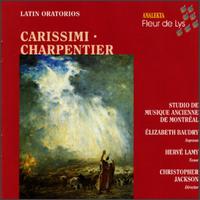 Carissimi/Charpentier von Various Artists