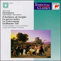 Rossini: Overtures von Various Artists