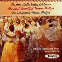 Les Plus Belles Valses de Vienne von Various Artists