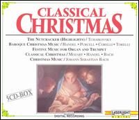 Classical Christmas [Delta Five Disc] von Various Artists