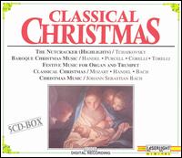Classical Christmas [Delta Five Disc] von Various Artists