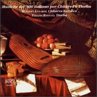 Musiche del' 600 Italiano per Chitarra e Tiorba von Various Artists