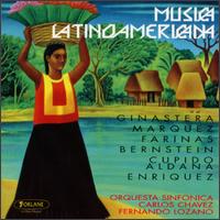 Musica Latino Americana von Fernando Lozano