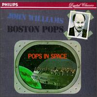 Pops in Space von Arthur Fiedler