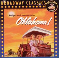 Oklahoma! [MCA/Capitol] von 1964 Studio Cast