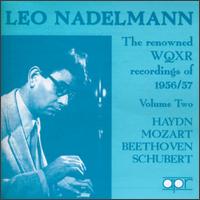 Leo Nadelmann: The renowned WQXR Recordings Vol. 2 von Leo Nadelmann