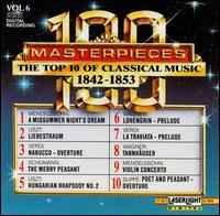 The Top 10 of Classical Music, 1842-1853 von Various Artists