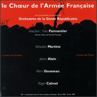 Le Choeur de l'Armee Francaise von Various Artists