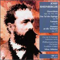 Josef Rheinberger von Various Artists